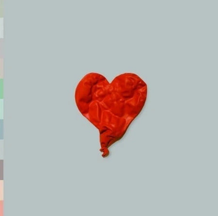 Kanye WestMy Beautiful Dark Twisted Fantasy CD Album 2010 on	Roc-A-Fella