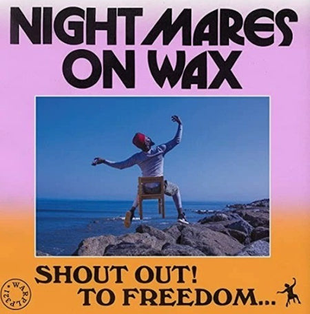 Nightmares On Wax Shout Out! To Freedom 2 x LP vinyl record on Warp Hip Hop 2021