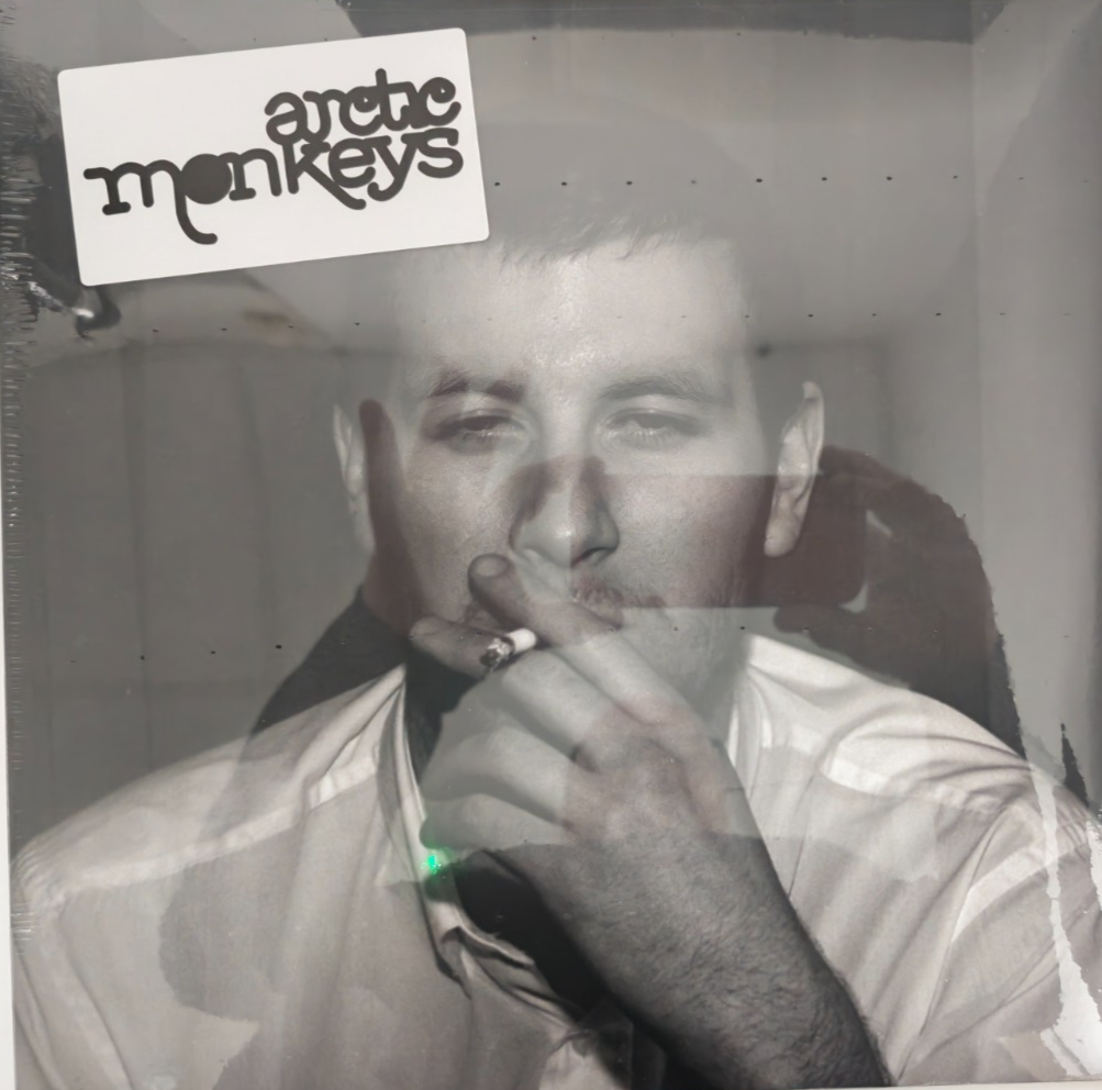Arctic Monkeys Whatever People Say I Am That's What im not Album vinyl record