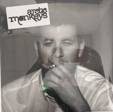 Arctic Monkeys Whatever People Say I Am That's What im not Album vinyl record