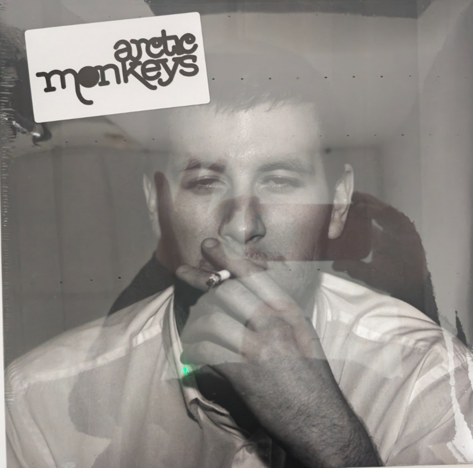 Arctic Monkeys Whatever People Say I Am That's What im not Album vinyl record