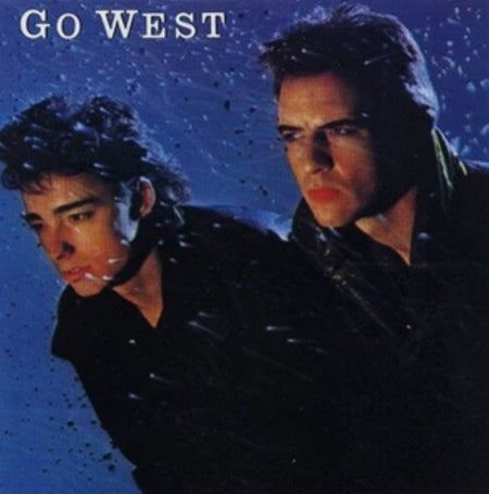 Go West  Go West  LP Album vinyl record 2022 limited clear remastered reissue