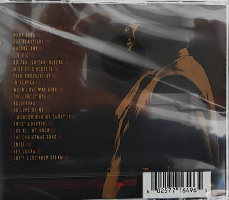 Gregory Porter One Night Only (Live At The Royal Albert Hall) CD & DVD Deluxe