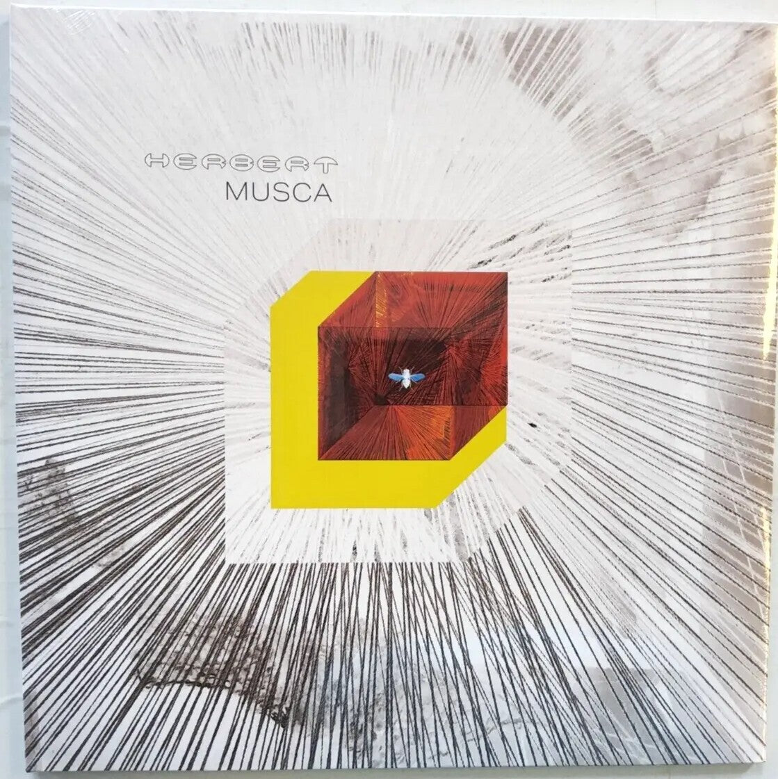 Herbert Musca 2022 Jazz House 2 x LP Album vinyl record in gatefold sleeve NEW