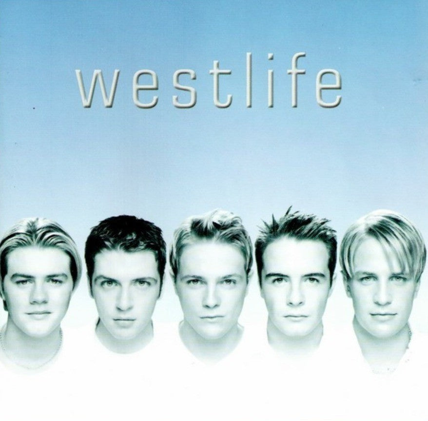 Westlife – Westlife CD Album 1999 on RCA