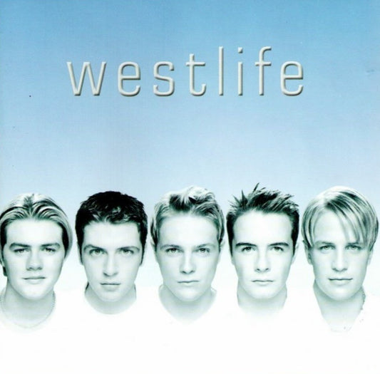 Westlife – Westlife CD Album 1999 on RCA