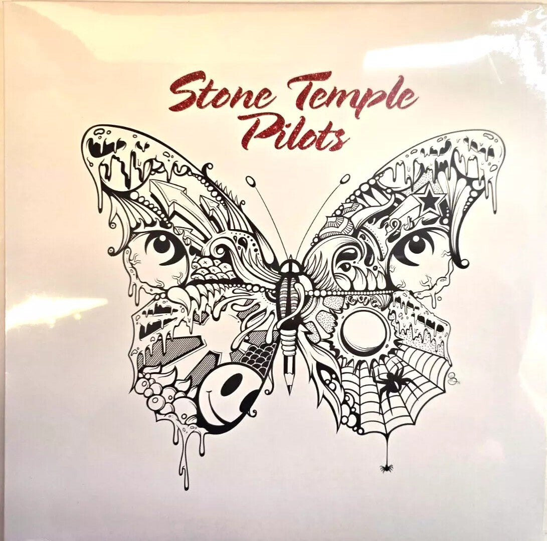 Stone Temple Pilots – Stone Temple Pilots LP Album vinyl record US import 2018