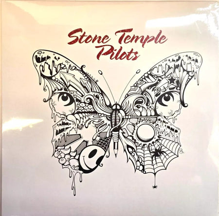 Stone Temple Pilots – Stone Temple Pilots LP Album vinyl record US import 2018