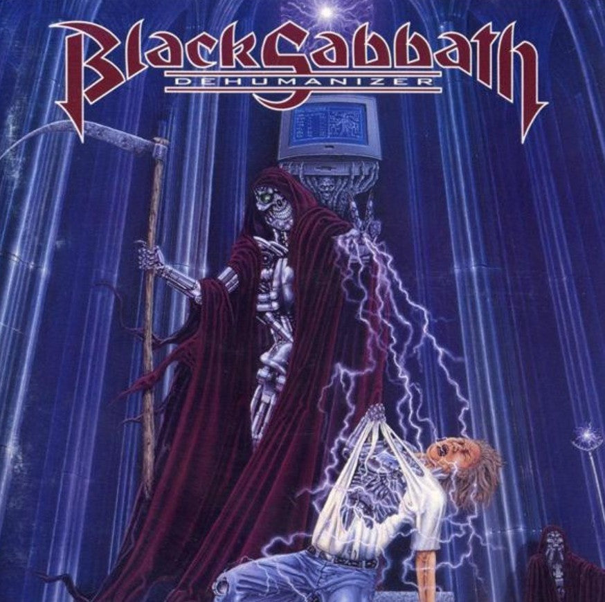 Black Sabbath – Dehumanizer CD Album 2009 on Reprise Records