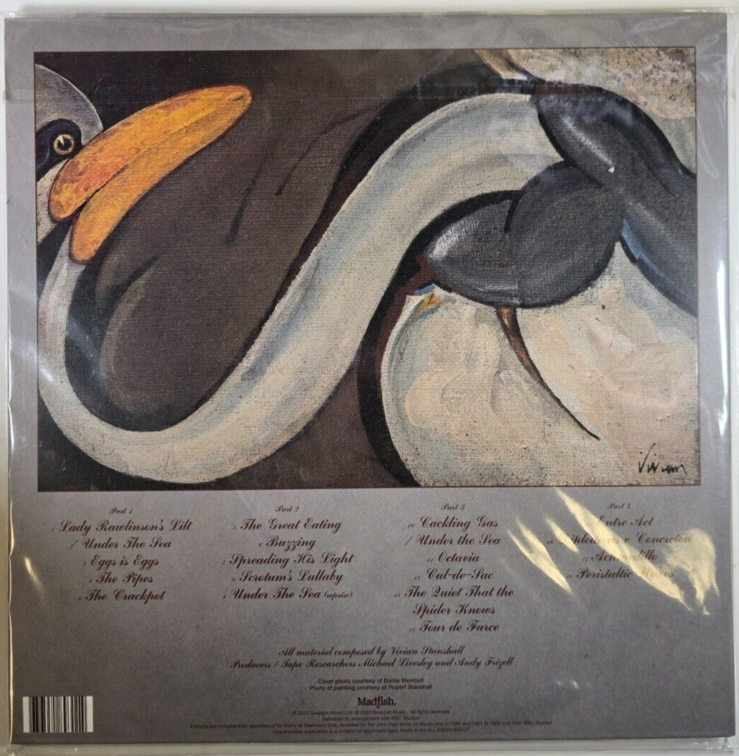 Vivian Stanshall Rawlinson's End LP Album vinyl record 2023 on Madfish folk rock