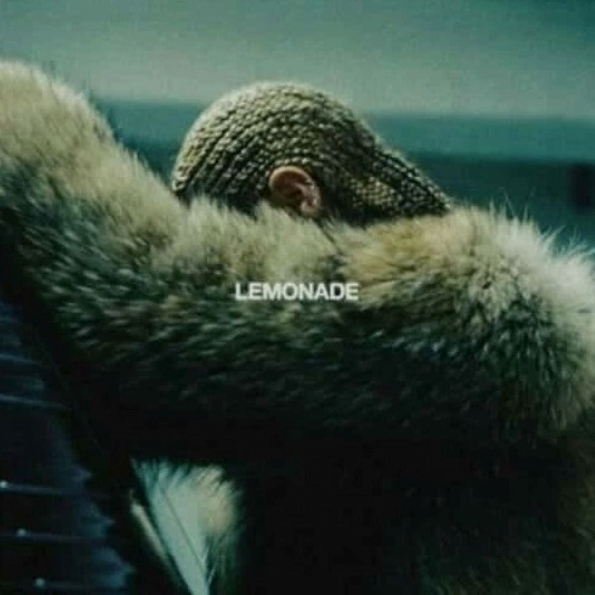 Beyonce Lemonade LP Album vinyl record 2017 on Parkwood Entertainment