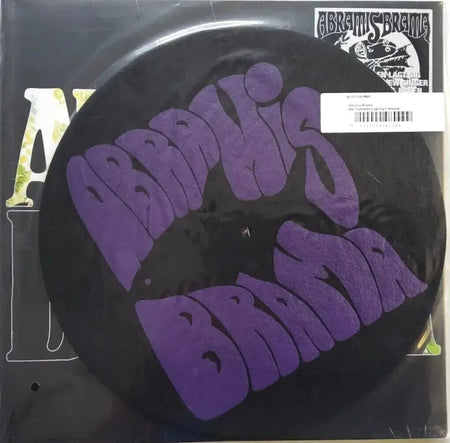 Abramis Brama - Nr Tystnaden Lagt Sig 2019 limited with slipmat LP Album record