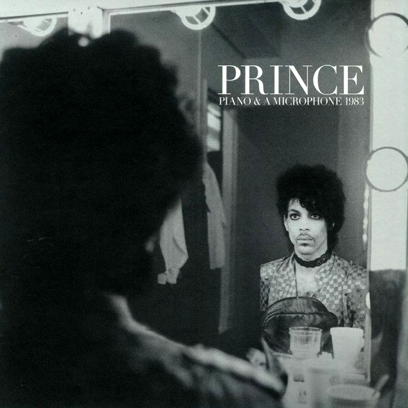Prince Piano & A Microphone LP Album vinyl record 2018 on Warner  / NPG 180Gram