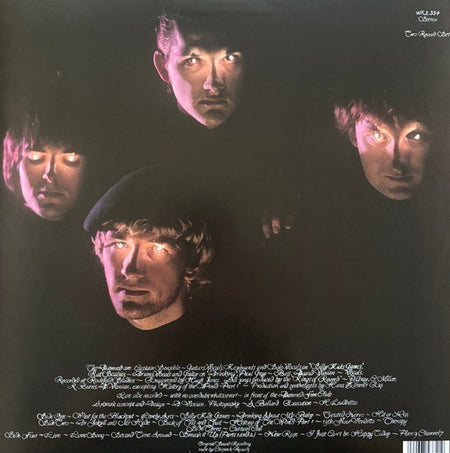 The Damned The Black Album  LP Album vinyl record 2023 reissue on Ace remastered