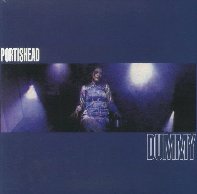 Portishead Dummy LP Album Vinyl record 180gram reissue 20124 in Gatefold sleeve