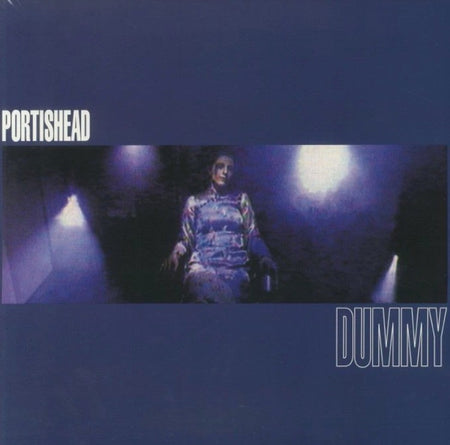 Portishead Dummy LP Album Vinyl record 180gram reissue 20124 in Gatefold sleeve