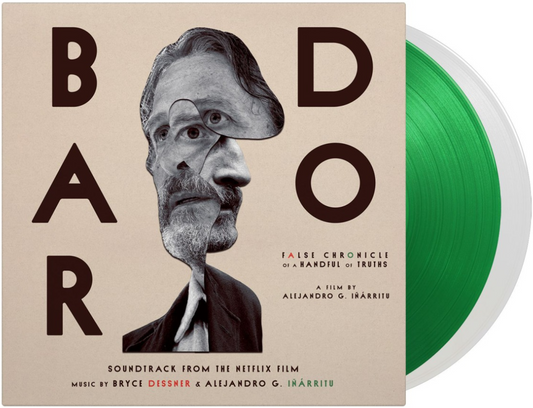 Bardo False Chronicle Of A Handful Of Truths Limited 2 x LP Album vinyl record