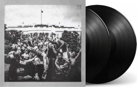 Kendrick Lamar To Pimp A Butterfly 2 x LP Album vinyl record 2018 reissue