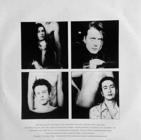 Suede Suede LP Album vinyl record 180gram 2014 reissue remastered on Demon