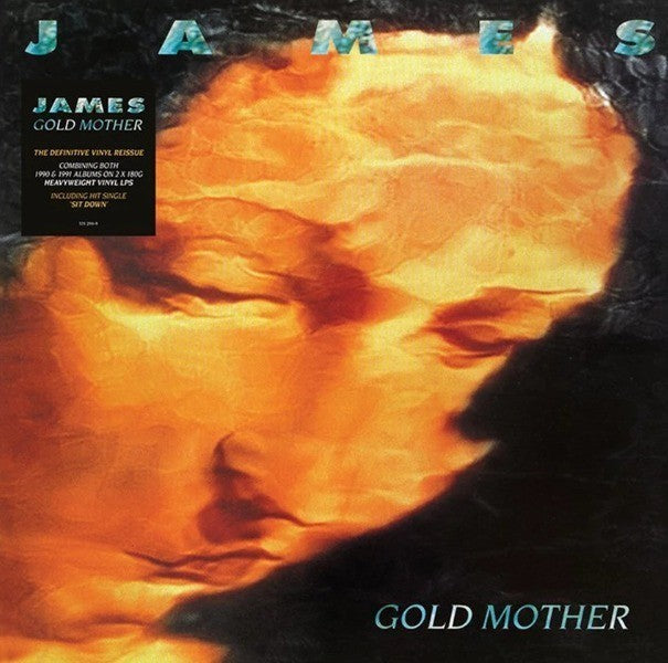 James Gold Mother LP Album vinyl record 2017 remastered reissue on Fontana 180g