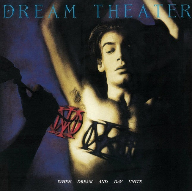 Dream Theater When Dream And Day Unite LP Album vinyl record 2018 remastered