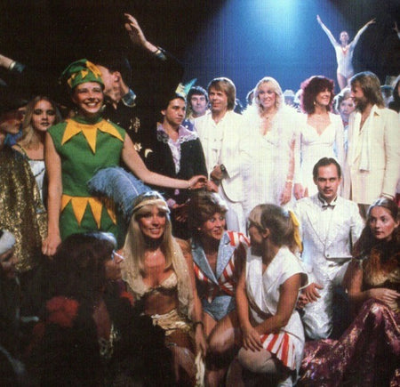 ABBA – Super Trouper CD Album 2001 remastered reissue on Polar