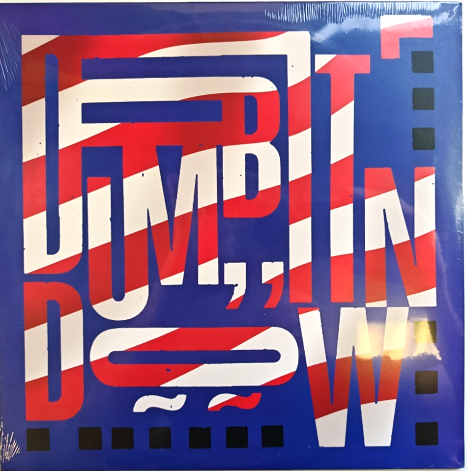 Eric Copeland – Dumb It Down LP Album vinyl record 2020 on Post Present Medium
