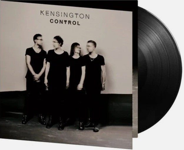 Kensington Control LP Album vinyl record remastered 180gram 2025 reissue