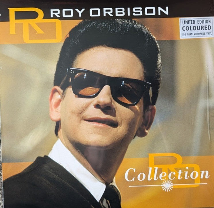 Roy Orbison Roy Orbison Collection  Album Vinyl Record coloured 2026 Compilation