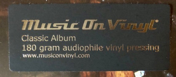 Yes Time And A Word LP Album vinyl record 2014 Remastered audiophile reissue