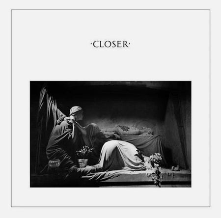 Joy Division Closer LP Album vinyl record 2015 remastered reissue 180gram Rhino