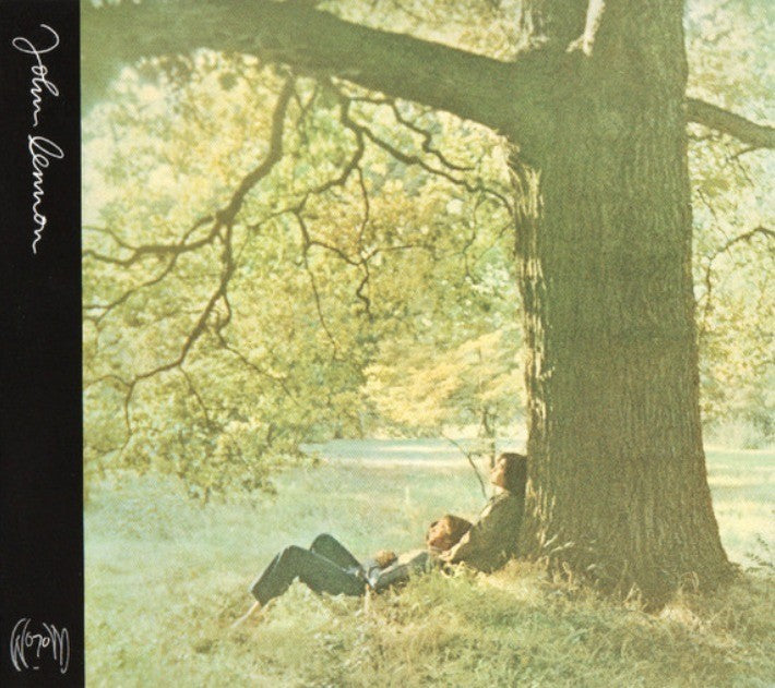 John Lennon Plastic Ono Band 2010 CD Album Reissue, Remastered Gatefold DIGIPAK