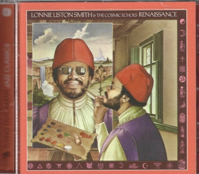 Lonnie Liston Smith & The Cosmic Echoes Renaissance CD Album 2021 Reissue on BGP