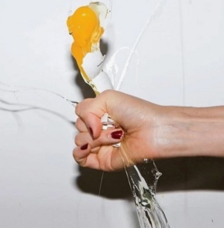 Yeah Yeah Yeahs It's Blitz! LP Album vinyl record 2009 on Polydor black 180gram