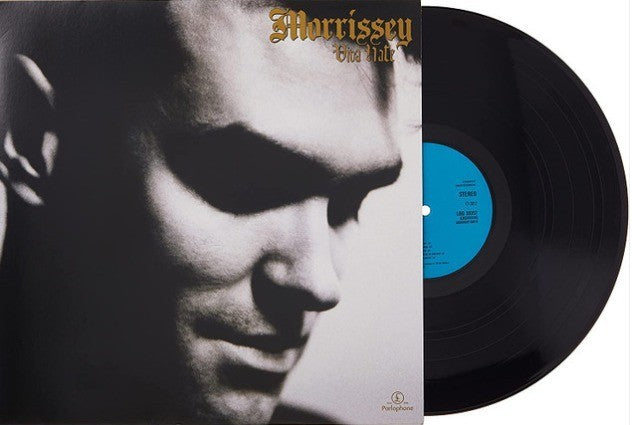 Morrissey Viva Hate LP Album vinyl record 2020 reissue on Warner indie rock