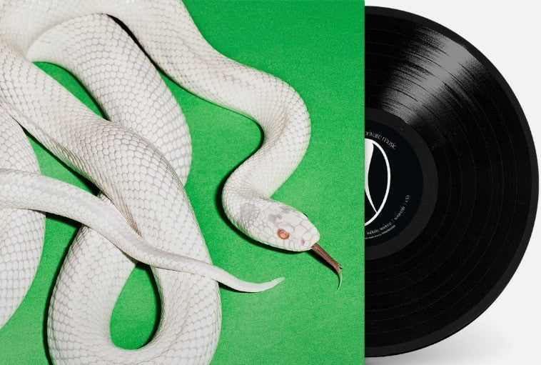 Deftones Private Music  Album vinyl record 2025 reissue remastered on Reprise