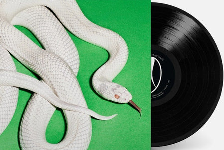 Deftones Private Music  Album vinyl record 2025 reissue remastered on Reprise