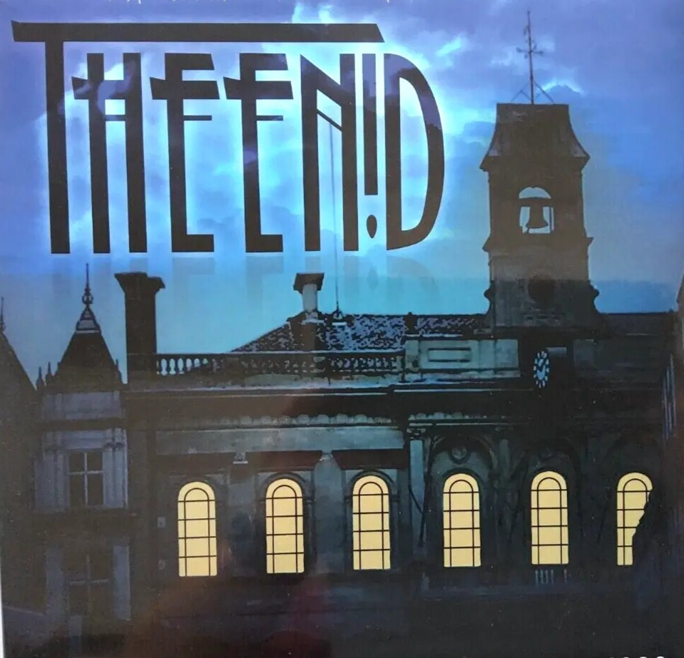 The Enid – Live at Loughborough Hall, LP Album vinyl record mint 2020 rock