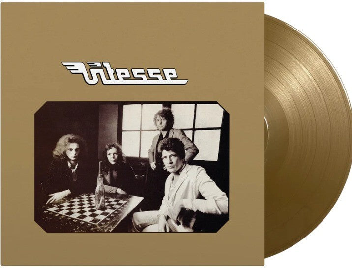 Vitesse Vitesse LP Album vinyl record limited gold numbered 180g expanded 2025