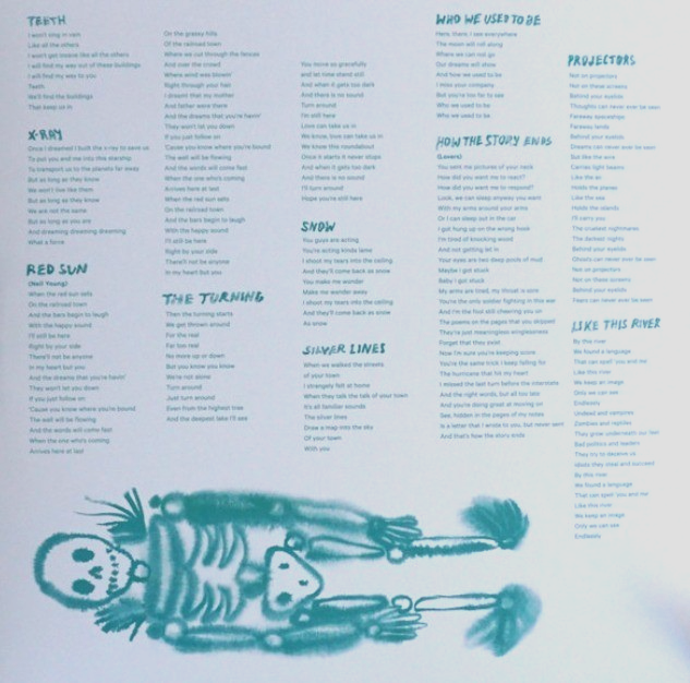 The Notwist News From Planet Zombie LP Album vinyl record 2026 on Morr Music
