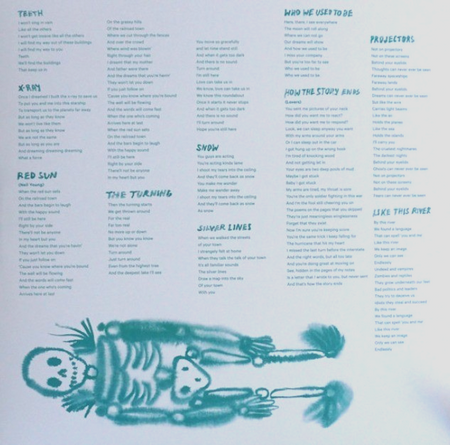 The Notwist News From Planet Zombie LP Album vinyl record 2026 on Morr Music