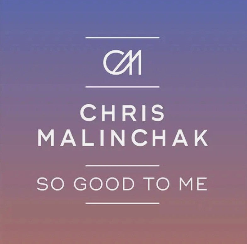 Chris Malinchak So Good To Me12" vinyl record black 2026 reissue remastered