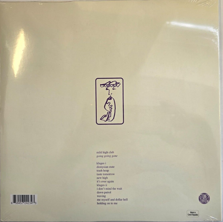 Mild High Club – Going Going Gone LP Album vinyl record limited green swirl