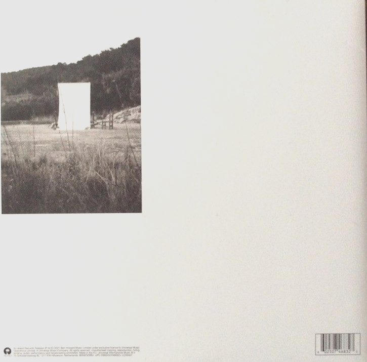 Ben Howard – Collections From The Whiteout 2 x LP Album vinyl record MINT 2021