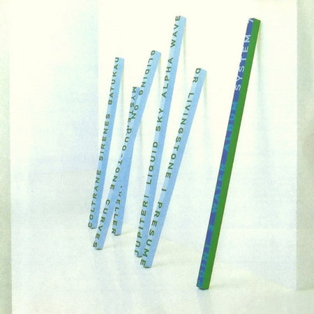 System 7 – Point 3 - Water Album CD Album tech house 2003 on A-Wave in digipak