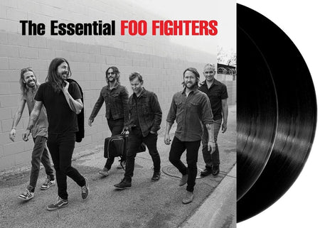 Foo Fighters The Essential LP Album vinyl record 2022 Compilation on Roswell