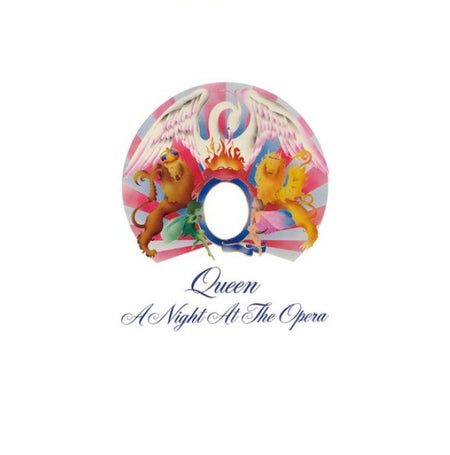 Queen S A Night At The Opera LP Album vinyl record Half Speed Remaster 2015