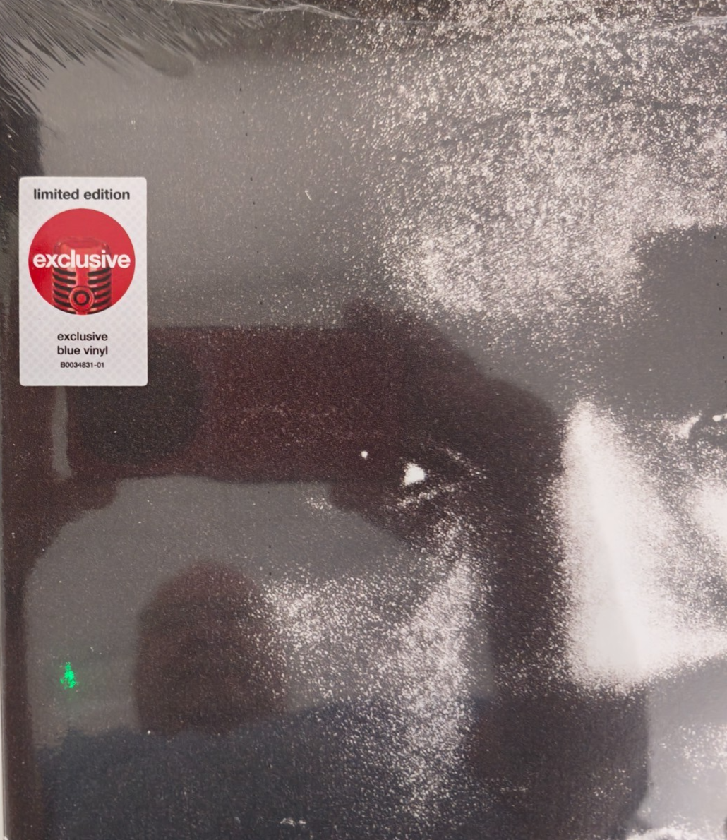 Pop Smoke Faith LP Album vinyl record limited Blue 2022 on Victor Victor