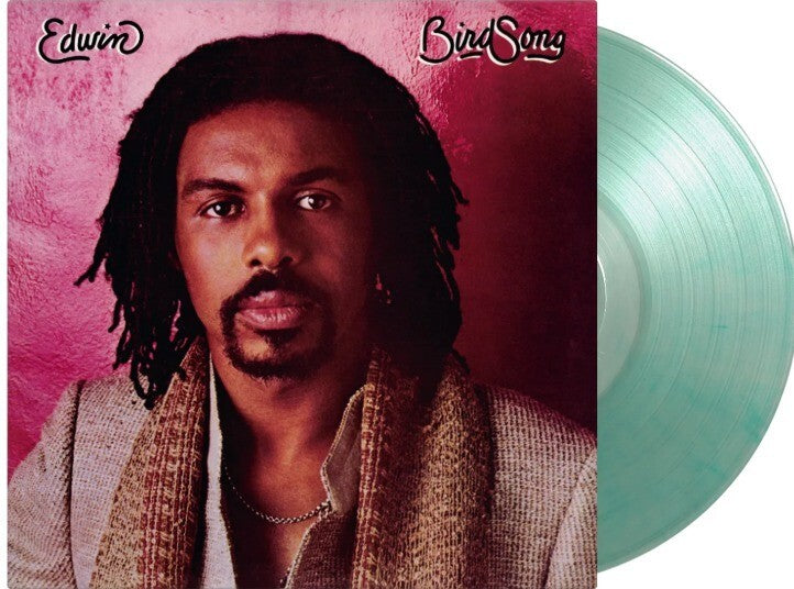 Edwin Birdsong Edwin Birdsong LP Album vinyl record 2024 green remastered 180gr