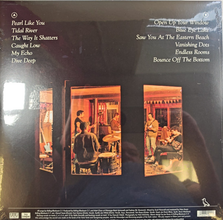 Rolling Blackouts Coastal Fever Endless Rooms LP Album vinyl record 2022